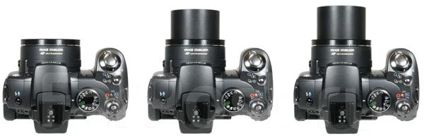 Canon PowerShot S5 IS. 8 - 8.9 ��, ���: 12� ����