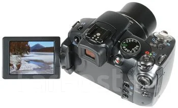 Canon PowerShot S5 IS. 8 - 8.9 ��, ���: 12� ����