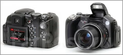 Canon PowerShot S5 IS. 8 - 8.9 ��, ���: 12� ����