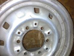Nissan. 5.0x6, 6x130.00, ET6, ЦО 54,0 мм.