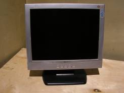 LG. 15" (38 см), технология LCD (ЖК)