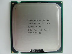 Intel Core 2 Duo E8300 ����