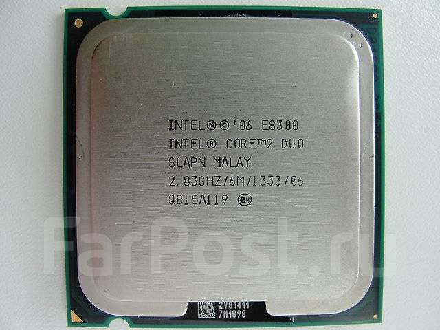 Core 2 duo e6550 характеристики. Core 2 Duo 8300. Intel Core 2 Duo 2.6GHZ. Характеристики процессора Core 2 Duo e8300.