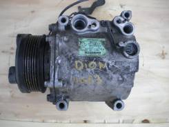 Компрессор кондиционера. Mitsubishi Dion Двигатель 4G63