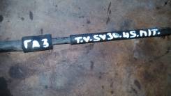 Тросик акселератора. Toyota Vista, SV30 Двигатель 4SFE