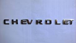 Эмблема. Chevrolet
