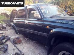 Бак топливный. Toyota Land Cruiser, FJ80G, HDJ81, HDJ81V, HZJ81V, FZJ80G Двигатели: 1HDFT, 3FE, 1HZ, 1HDT, 1FZFE