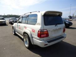 Бак топливный. Toyota Land Cruiser, UZJ100W, UZJ100 Двигатель 2UZFE