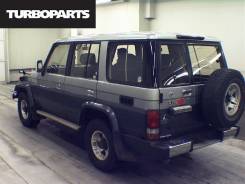 Бак топливный. Toyota Land Cruiser, HZJ77V Двигатель 1HZ