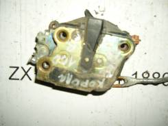 Замок двери. Toyota Corolla, AE100G, AE100 Двигатель 5AFE