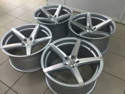Vossen. 9.0/10.0x19, 5x114.30, ET20/25, ЦО 73,1 мм.
