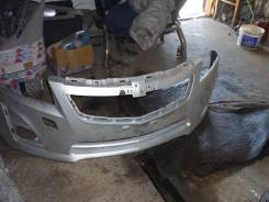 Бампер. Chevrolet Cruze