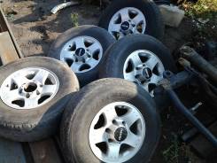 Isuzu. 6.5x15, 6x139.70, ET30, ЦО 104,0 мм.