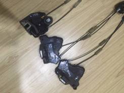 Замок двери. Toyota: Corolla, Corolla Rumion, RAV4, Mark X, Allion, Spade, Blade, Porte, Wish, Passo, Auris, Corolla Fielder, ist, Premio, Corolla Axi...