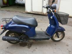 Honda Today. 49 куб. см., исправен, без птс, без пробега