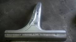 Порог стойка кузова. Nissan Primera, WTP12 Nissan Primera Wagon, WTP12 Двигатель QR20DE