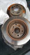 Диск тормозной. Nissan: Silvia, Skyline, Skyline GT-R, Cefiro, Laurel