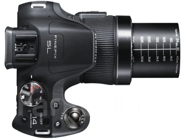 Fujifilm FinePix SL300. 10 - 14.9 �� ����