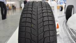 Michelin X-Ice. Всесезонные, износ: 5%, 4 шт
