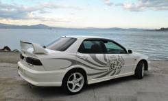 Спойлер. Ford Focus, CB4 Mitsubishi Lancer, CS1A, CS3W Honda Accord, CL2, CF4, CF7, CF3, CL3, CL1, CF5, CF6, CH9 Honda Torneo, CF4, CF3, CL3, CF5, CL1...