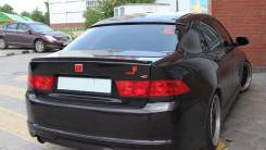 Спойлер на заднее стекло. Honda Accord, CL7, CL9 Acura TSX Acura CL