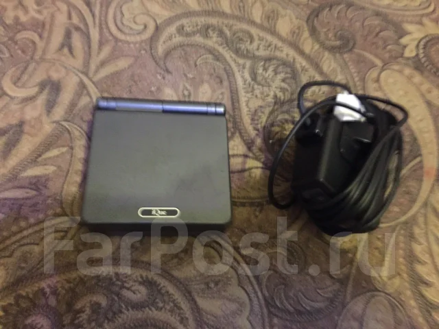 Nintendo Game Boy Advance SP ����