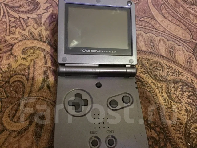 Nintendo Game Boy Advance SP ����