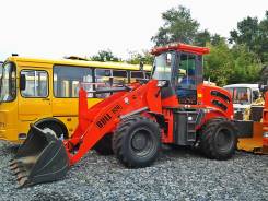 Bull SL930. Фронтальный погрузчик Bull 930
