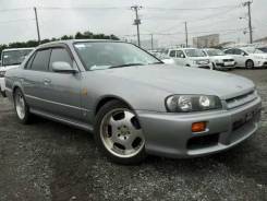 Nissan Skyline. 34