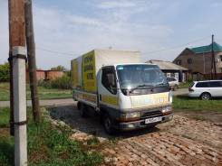 Mitsubishi Canter. Продается 4wd грузовик , 2 800 куб. см., 1 500 кг.