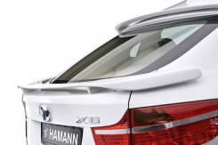 Спойлер. BMW X6, E71