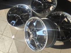 Fabulous TR-5. 8.5/9.5x18, 5x114.30, ET42/42