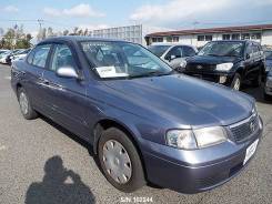 Nissan Sunny. 15