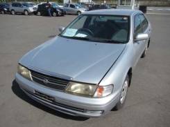Nissan Sunny. 14