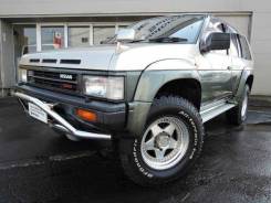 Nissan Terrano. 21