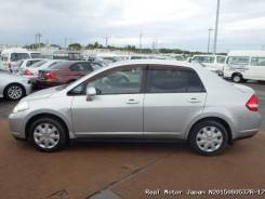Nissan Tiida. 11