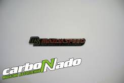 Эмблема решетки. Mazda