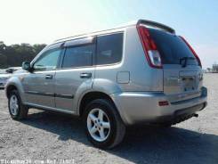 Nissan X-Trail. 30