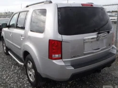 Honda Pilot ����