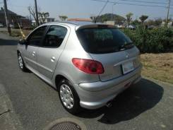 Peugeot 206, 2007