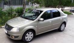 Renault Logan, 2009