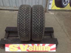 Bridgestone Dueler. Зимние, без износа, 2 шт