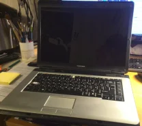 Toshiba Satellite L300-14X. ��� 2048 ��, ���� 160���, WiFi: 1 ����