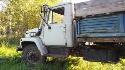 ГАЗ 3306. Дизельный , 5 000 куб. см., 5 000 кг.