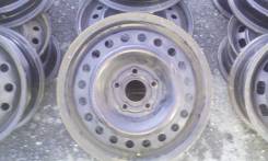 Honda. 6.5x16, 5x114.30, ET50, ЦО 64,1 мм.