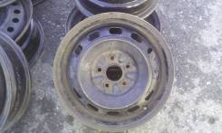 Toyota. 5.5x14, 5x100.00, ET45, ЦО 54,1 мм.