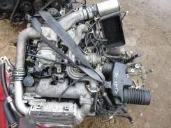 Двигатель в сборе. Mazda Millenia Mazda Eunos 800 Mazda Xedos 9 Двигатель KJZEM