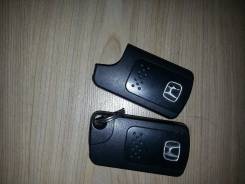 Пульт брелок управления штатной сигнализацией honda fit 2008-2013