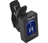 Fender ft-004 Clip On Chromatic Tuner гитарный тюнер