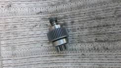Обгонная муфта стартера. Nissan Datsun, LBMD21, QMD21, PD22, FMD22, LPD22, BMD21, LFMD22, LBD22, LRMD22, RMD22, BD22, QYD21, LFD22, QD22 Двигатели: QD...